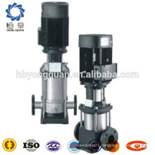 Stainless steel water multistage/water pump